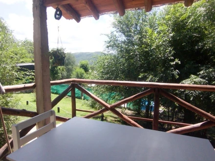 Alquiler temporario de cabana em Santa rosa de calamuchita