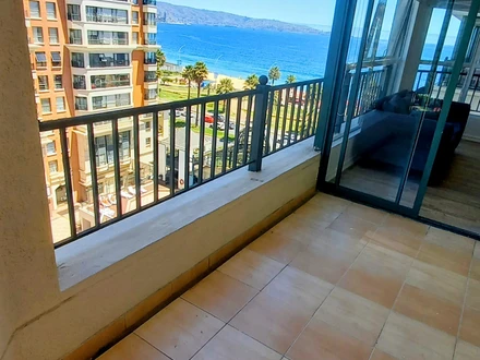 Arriendo temporario de departamento en Vi&ntilde;a del mar