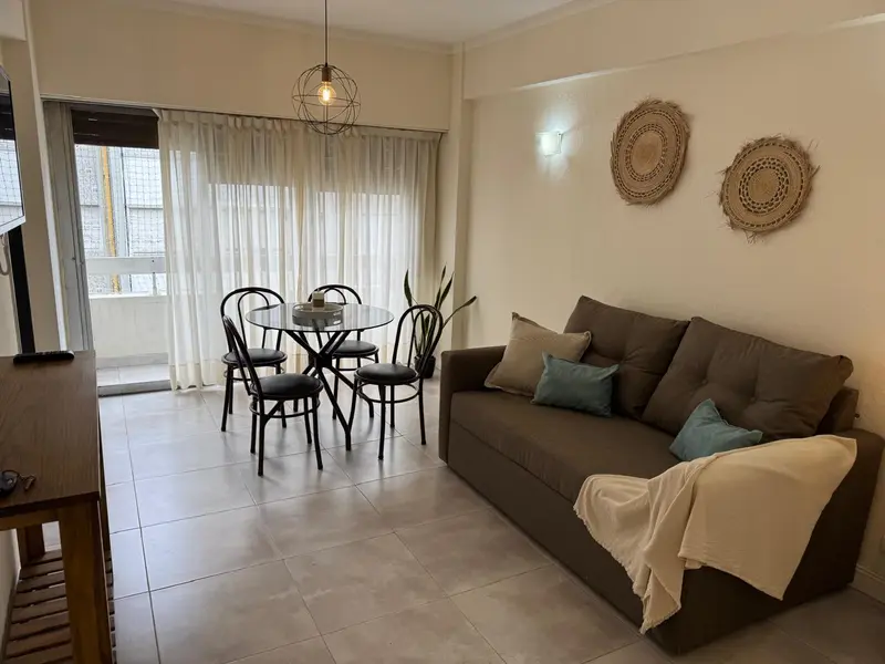 Alquiler temporario de apartamento em Mar del plata