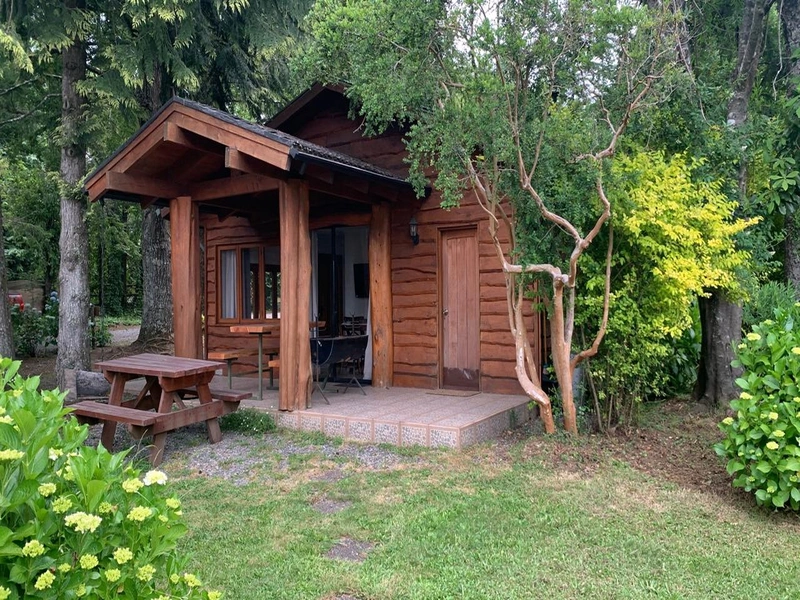Arriendo temporario de cabana em Villarrica