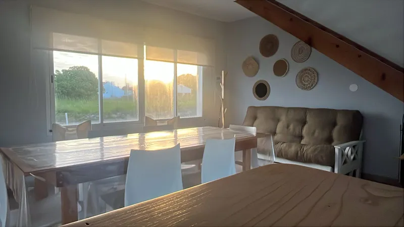 Alquiler temporario de apartamento em Mar del sud