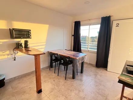 Alquiler temporario de departamento en Mar del sud