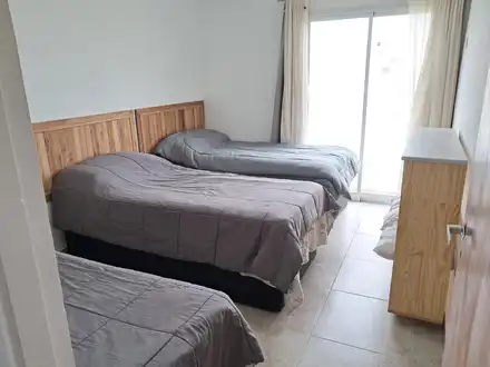 Alquiler temporario de departamento en Mar del sud