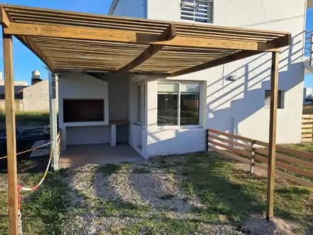 Alquiler temporario de departamento en Mar del sud