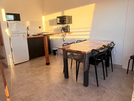 Alquiler temporario de departamento en Mar del sud