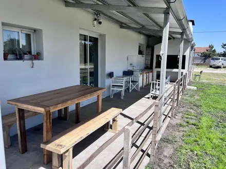 Alquiler temporario de departamento en Mar del sud