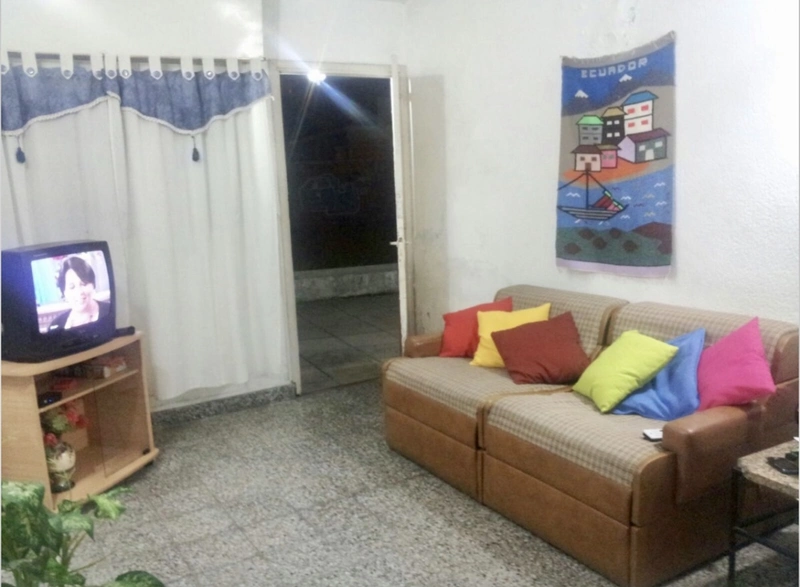 Alquiler temporario de casa em Santa teresita