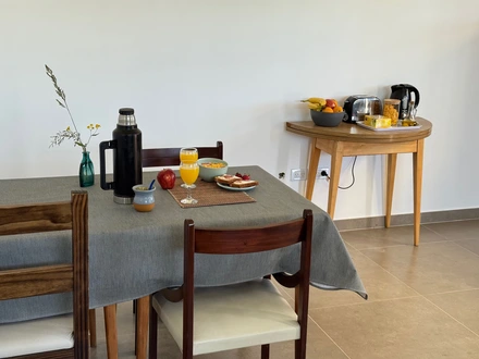 Alquiler temporario de casa em Quequén