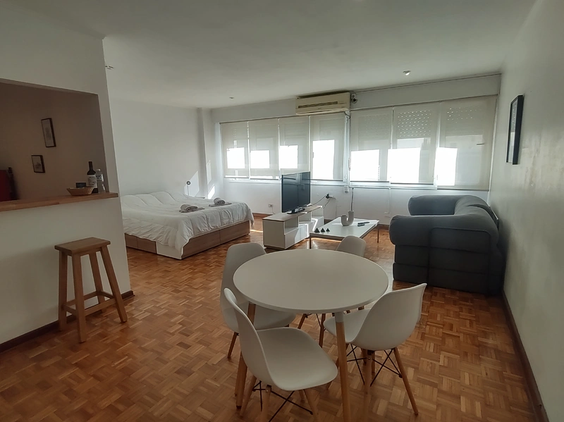 Alquiler temporario de apartamento em Capital federal