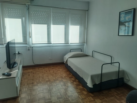 Alquiler temporario de apartamento em Capital federal