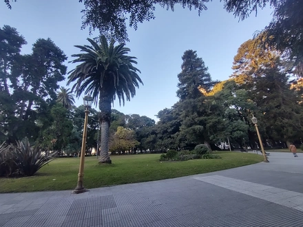 Alquiler temporario de apartamento em Capital federal