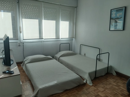 Alquiler temporario de apartamento em Capital federal