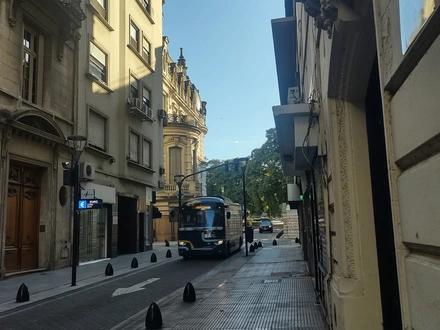 Alquiler temporario de apartamento em Capital federal