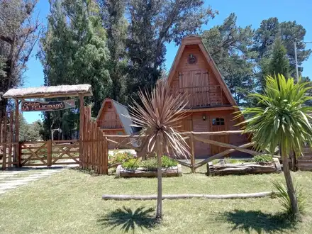 Alquiler temporario de caba&ntilde;a en Claromeco