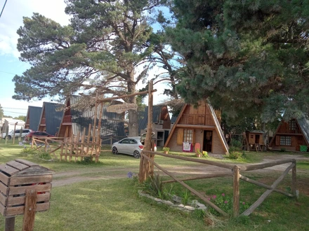Alquiler temporario de caba&ntilde;a en Claromeco