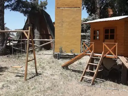 Alquiler temporario de caba&ntilde;a en Claromeco