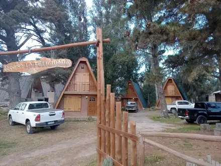 Alquiler temporario de caba&ntilde;a en Claromeco