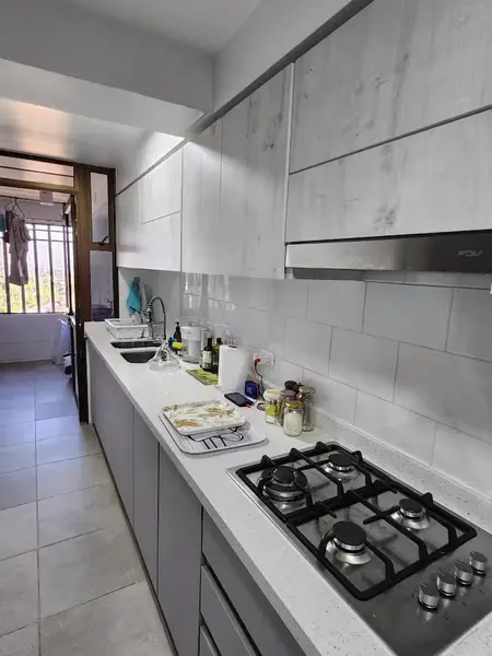 Arriendo temporario de apartamento em Las condes