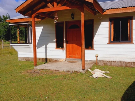 Arriendo temporario de cabana em Reyehueico