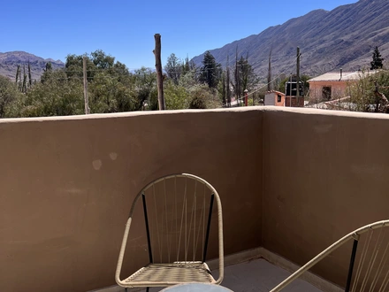 Alquiler temporario de cabana em Tilcara
