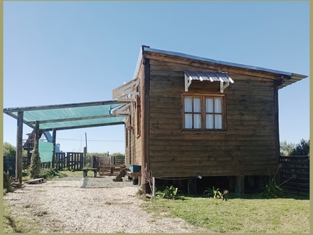 Alquiler temporario de cabana em Col. chapadmalal