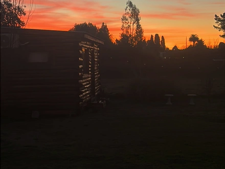 Alquiler temporario de cabana em Tandil