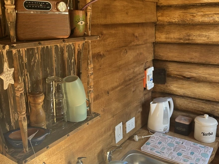 Alquiler temporario de cabana em Tandil
