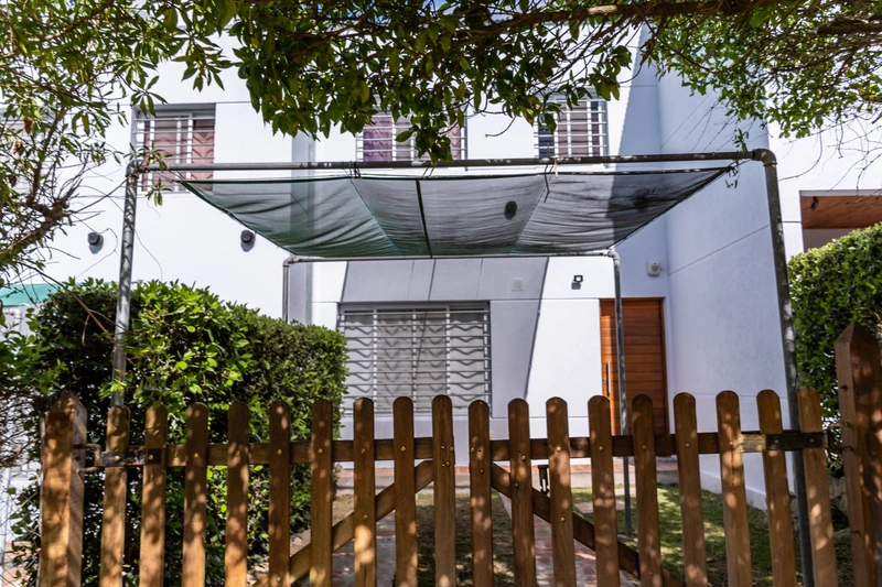 Alquiler temporario de cabana em Valeria del mar