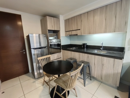 Arriendo temporario de apartamento em Santiago