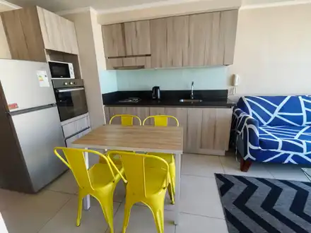 Arriendo temporario de apartamento em Santiago