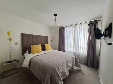 Arriendo temporario de apartamento em Santiago