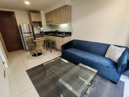 Arriendo temporario de apartamento em Santiago