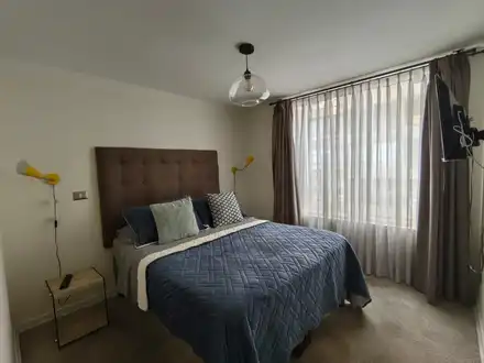 Arriendo temporario de apartamento em Santiago