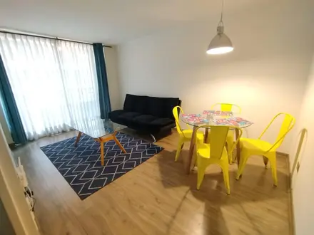 Arriendo temporario de apartamento em Santiago