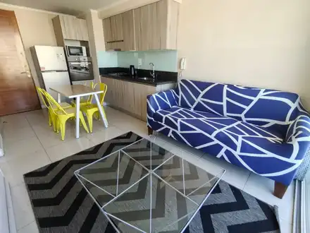 Arriendo temporario de apartamento em Santiago