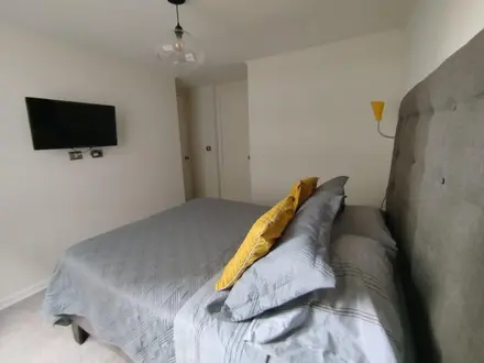 Arriendo temporario de apartamento em Santiago