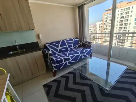 Arriendo temporario de apartamento em Santiago