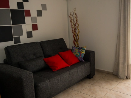 Alquiler temporario de apartamento em Cordoba