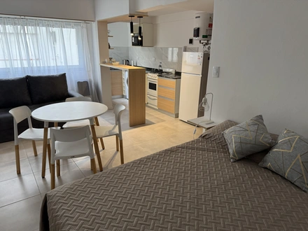Alquiler temporario de apartamento em Mar del plata
