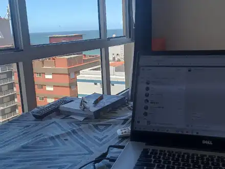 Alquiler temporario de apartamento em Miramar