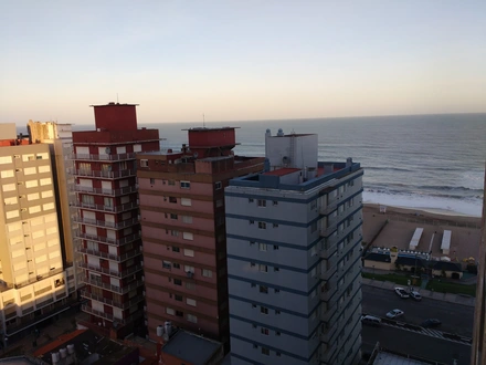 Alquiler temporario de apartamento em Miramar