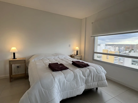 Alquiler temporario de apartamento em Puerto madryn