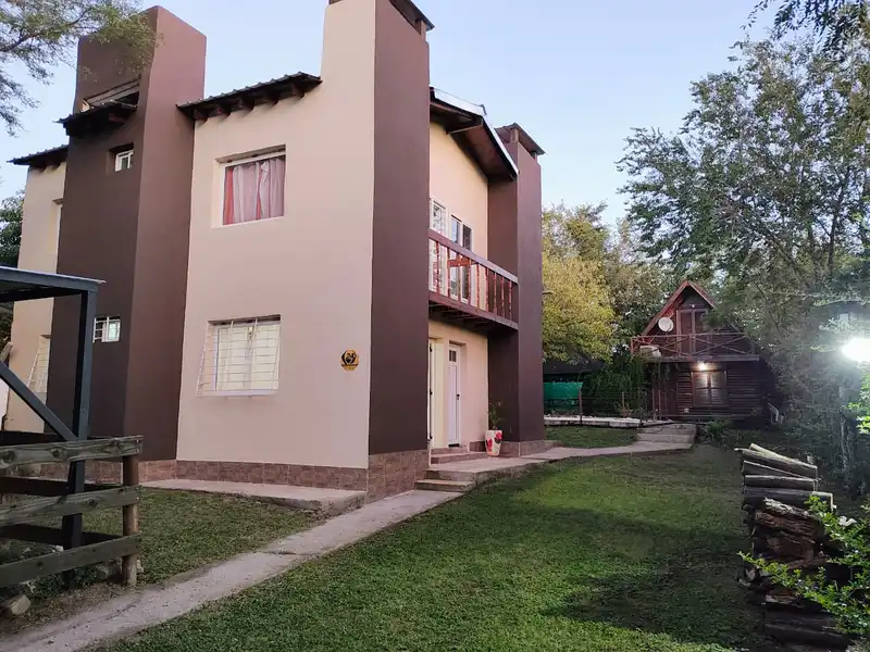 Alquiler temporario de casa em Potrero de los funes