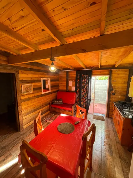 Alquiler temporario de cabana em San clemente del tuyú