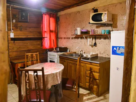 Alquiler temporario de cabana em San clemente del tuyú