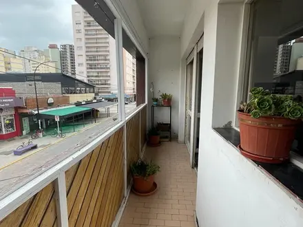 Alquiler temporario de apartamento em Necoche