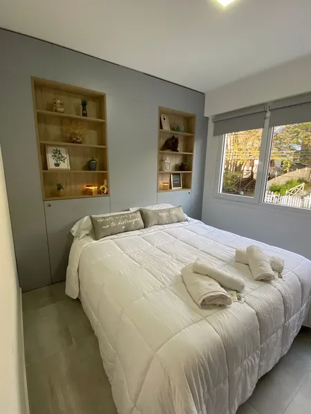 Alquiler temporario de apartamento em Ushuaia