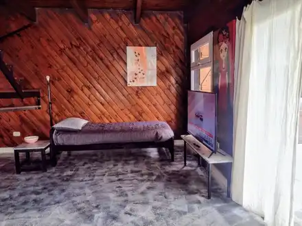 Alquiler temporario de cabana em Tandil