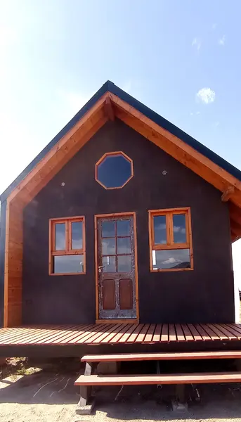Alquiler temporario de casa em Lago puelo