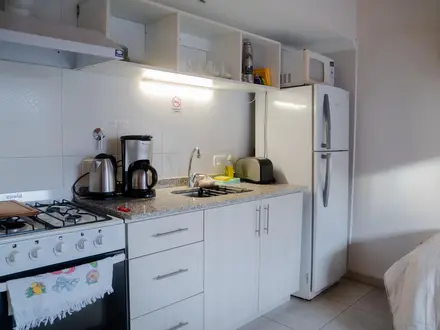 Alquiler temporario de apartamento em El bolsón